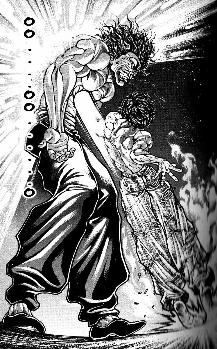 Baki - Son Of Ogre Chapter 297 3